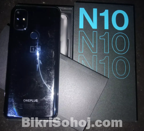 One Plus Nord N 10